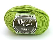 Morris Empire 10ply | Yarn – Morris & Sons Australia