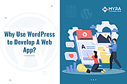 What Makes WordPress The Right Solution For Web Application Development?