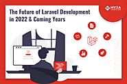 The Future of Laravel Development in 2022 | Myra Technolabs
