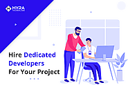 Hire Dedicated Developers: A Complete Guide | Myra Technolabs