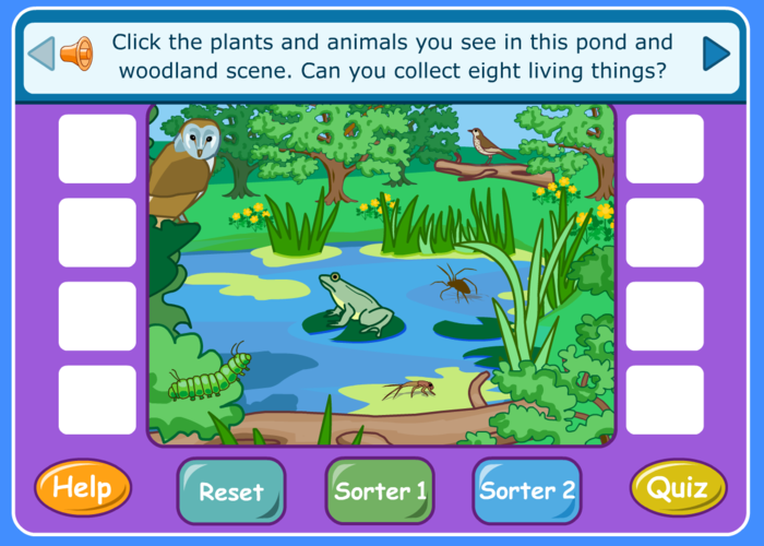 Habitats A Listly List