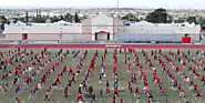 Sageland Elementary School, Ysleta ISD (El Paso, Texas)