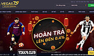 Cá Cược Thể Thao Vegas79 – Cá Độ Bóng Đá Online Uy Tín