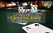 Hướng Dẫn Cách Chơi Poker Casino Tại Sòng Bài Trực Tuyến