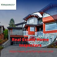 Best real estate home inspectors