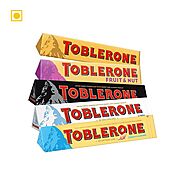 Buy Toblerone Chocolate In India | Toblerone Chocolate Price In India | Snack zack