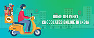 Home Delivery Chocolates Online in India