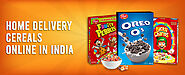 Imported Cereals Online in India | SnackZack