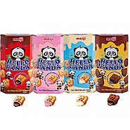 Hello Panda Cookies: Yummy and Healthy Hello Biscuits | SnackZack