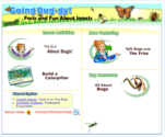 Going Bug-gy! Facts and Fun About Insects