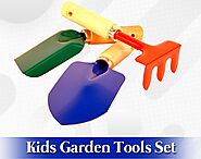 Why Kids Garden Tools Are Necessary?