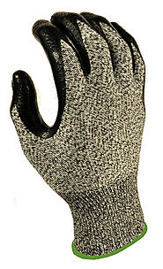 CUTShield 10600 Nitrile Coated Cut Resistant Work Gloves, Sold by each- 1 Pair