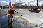 Commercial and Residential Pressure Washing Services in Charlotte, North Carolina, USA