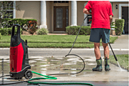 Credible Professional Pressure Washing Service near You