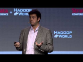 Tim Estes: Strata Conference + Hadoop World Keynote