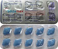 Sildamax pills 100mg dose of sildenafil | Allecra Healthcare