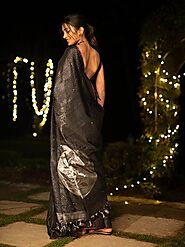 Kanchipuram Silk Saree | Drapery Silk