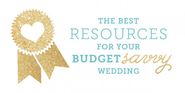 The Budget Savvy Bride | helping brides create beautiful weddings without breaking the bank