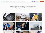 All the mockups- For free.