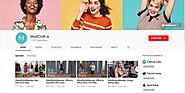 Create a visually appealing channel.