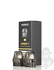 Voopoo - Pod de repuesto para Argus air 2 pzas Resistencia Sin coil