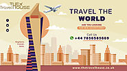 Are you looking for new adventures.. Travel the World with us.