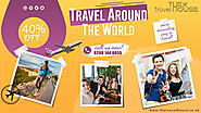 Travel Around the World in the Cheapest Price with us