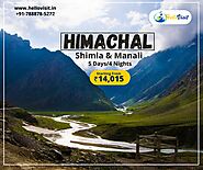 Himachal Tour Packages