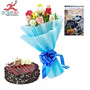 Online Birthday Gifts for Best Friend | Best Friends Combo Gifts Online