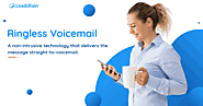 Future of outreach with Ringless Voicemail Drops