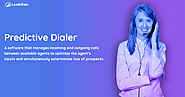 Best Cloud Predictive Dialer Software for Outbound Sales