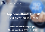 Top Consultants For ISO Certification In Qatar