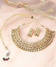 Kundan Jewellery Collection