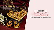 Wedding Jewellery Collection