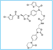 Rivaroxaban Impurities and Related Compounds Manufacturer