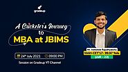 A Cricketer's Journey to MBA at JBIMS | Abhishek (AIR 23) MAH-CET MBA 2017 | 99.97%ile | Gradeup