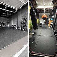 How to Create a Garage Gym