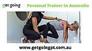 NDIS Personal Trainer Brisbane