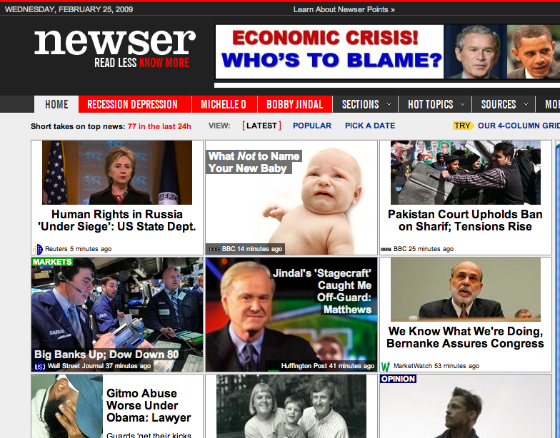 List Headline Image