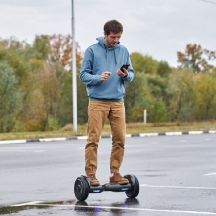 The Health Benefits of the Hoverboard A Listly List