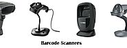Types of Barcode Scanners Available in the Market for Retailers