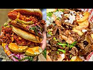 Yummy and Satisfying #8 | Food Compilation | Foodie Zoom