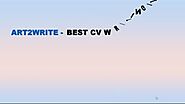 Art2write - Best CV Writing Service in Dubai, UAE