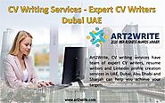 CV Writing UAE, Resume Writing Services - Expert CV Writers, Dubai UAE