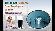 iframely: Tips to Get Response from Employers to Your Job Application