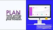 Procurement Savings Tracker Web App - get away from using Excel for Procurement Savings Tracking