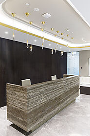 Fit out company in Dubai