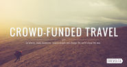 Trevolta - Crowd-Funded Travel