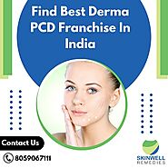 Find Best Derma PCD Franchise In India