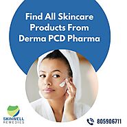Find All Skincare Products From Derma PCD Pharma